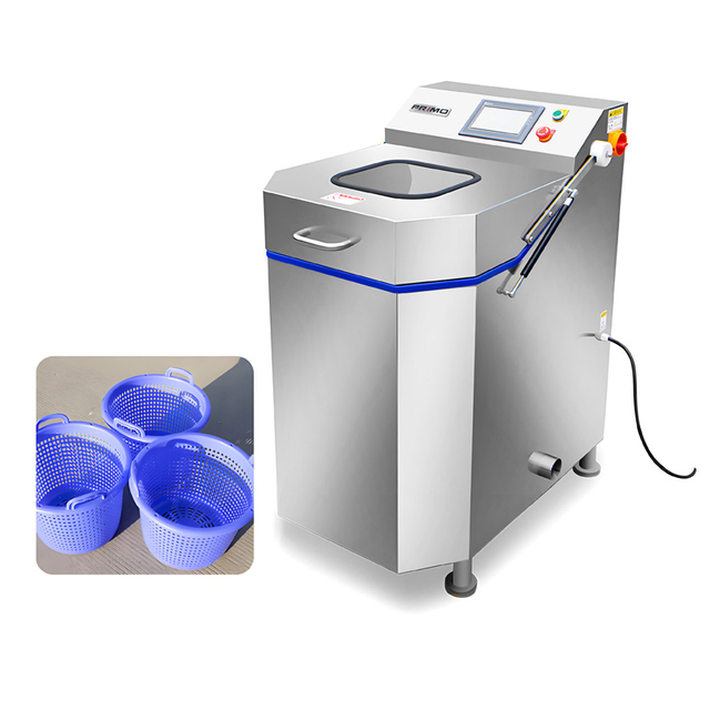 vegetable and fruit washing machine