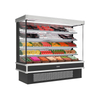display chiller 2 door