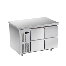 under counter chiller