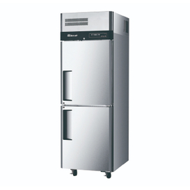 stainless steel single door reach in refrigerator price