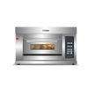 Gas Deck Oven (1 deck 1 tray)