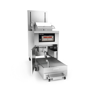 Electric Pressure oil fryer