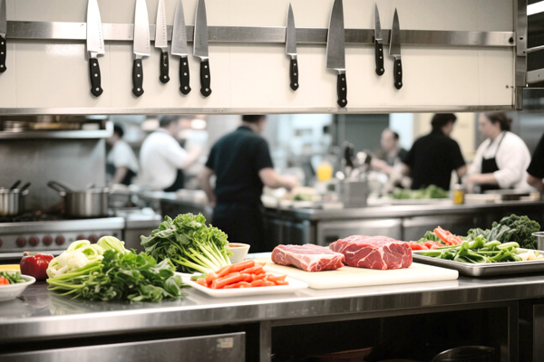 Turbocharge Your Kitchen: Design Secrets for Fast Food Success!