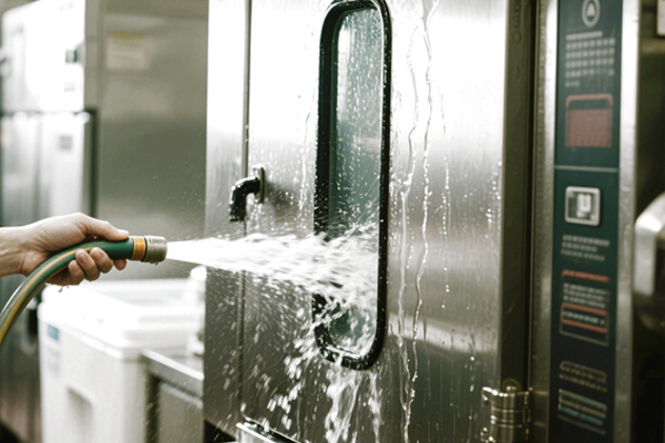 Stainless Steel Sparkle: Keep Your Commercial Kitchen Gleaming!