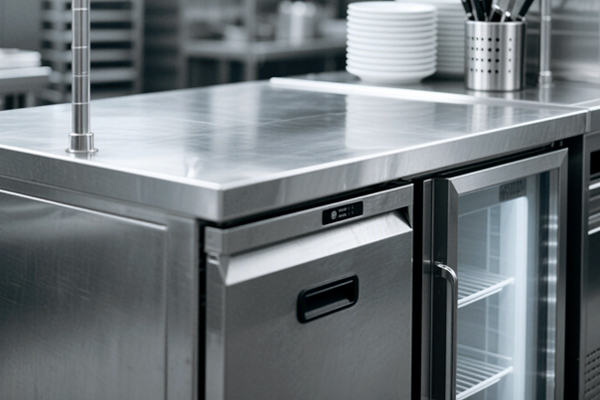 How To Deep Clean Your Commercial Undercounter Freezer: A Step-by-Step Action Plan
