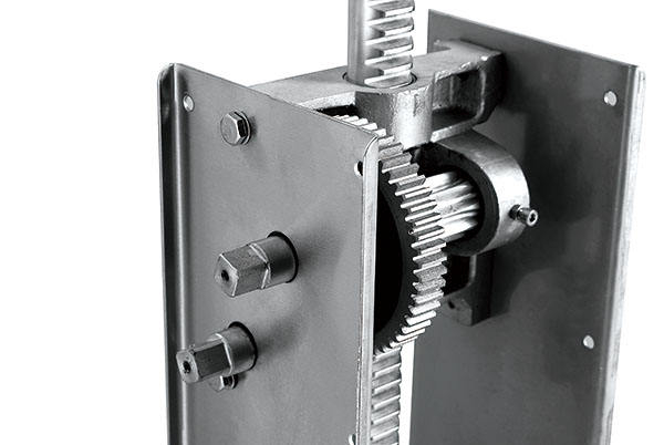 commercial sausage stuffer