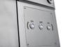 S.S 304 Meat Mixer (30L/20KG)