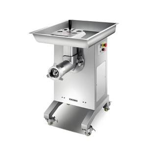 commercial meat mincer machine