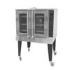 stainless steel convection oven