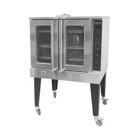 stainless steel convection oven