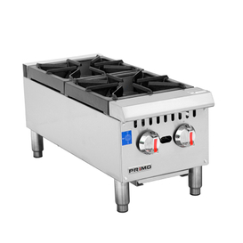 commercial 2 burner hot plate