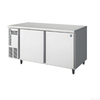 2 door counter chiller