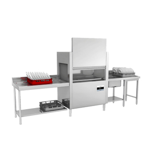 conveyor type dishwasher
