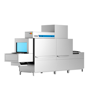 flight type dishwasher