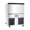 commercial automatic ice cube maker machine
