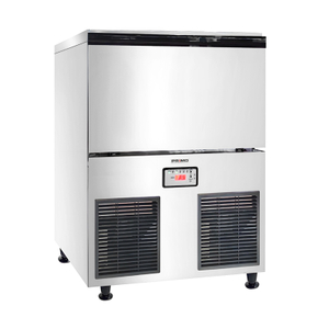 commercial automatic ice cube maker machine