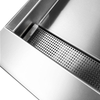 Gas Environmental Single Dim Sum Steamer(generator Type)