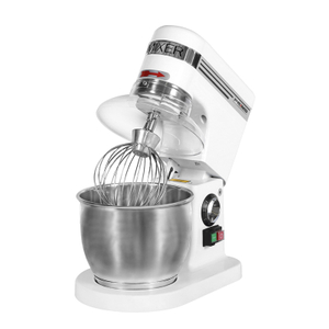 Table Top Mixer 5L With cover Belt-driven system