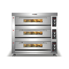 Gas Deck Oven (3 decks 9 trays)