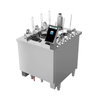automatic gas intelligent lift cooking surface stove