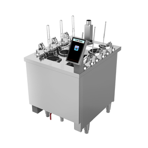 automatic gas intelligent lift cooking surface stove