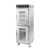 Restaurant Pass through Holding Cabinet