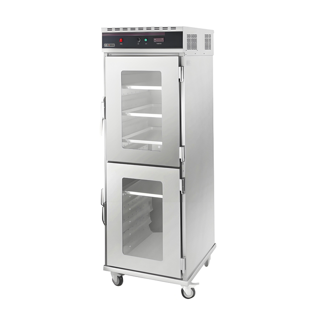 Restaurant Pass through Holding Cabinet