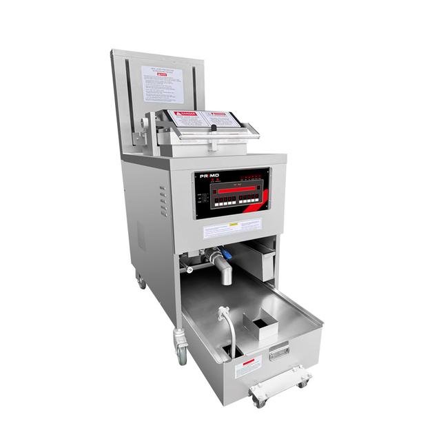 Electric Pressure Fryer