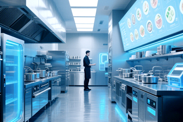 Smarter Kitchen, Brighter Business: Your 5-Step Commercial Kitchen Design Fix!