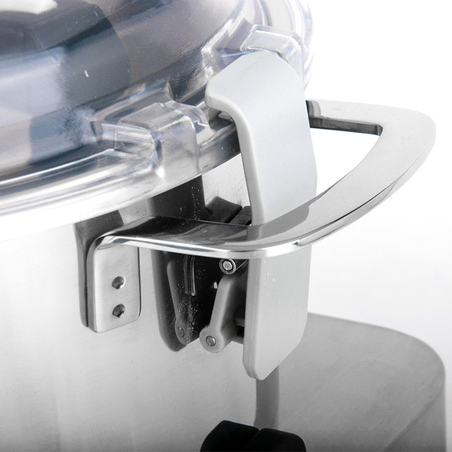 bowl chopper machine meat