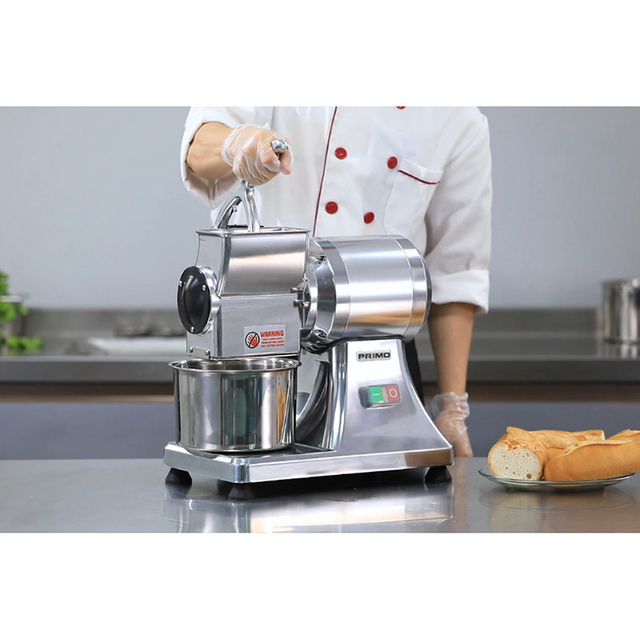 automatic cheese grater