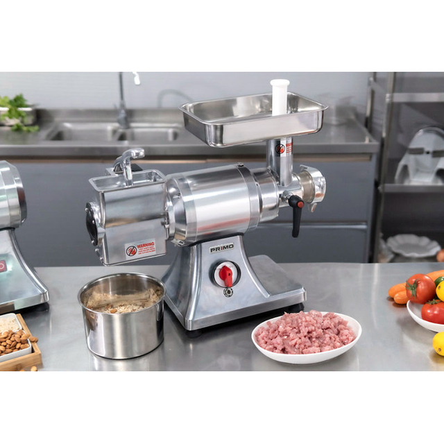 mincer machine commercial