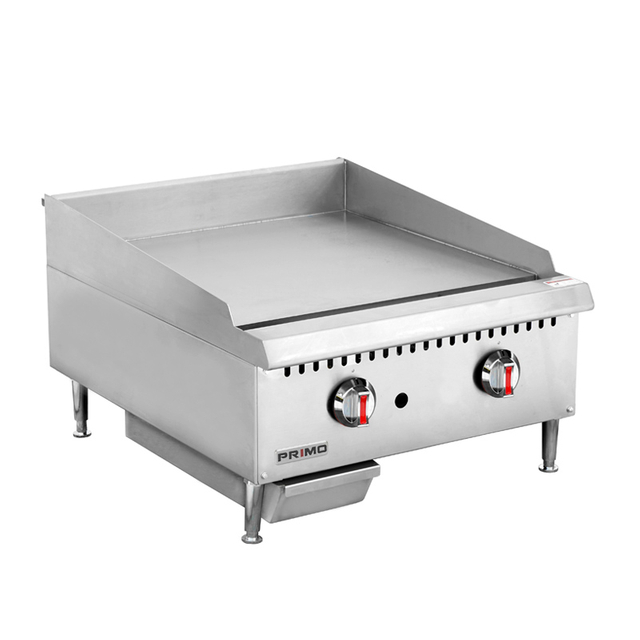 stainless steel griddle