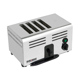 Automatic electric slice smart toaster
