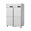 freestanding upright freezer