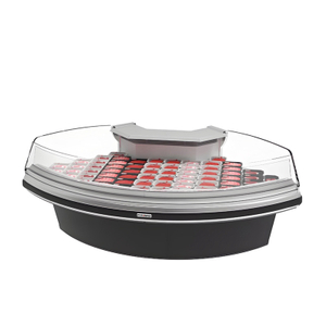 best commercial reach in freezer