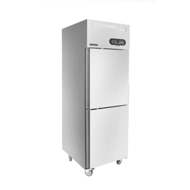 upright display chiller