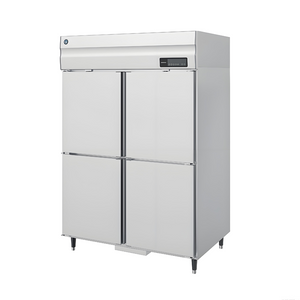 commercial upright freezer
