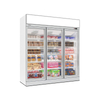 3 door merchandiser refrigerator