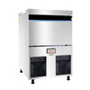 commercial ice cube making machine