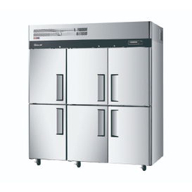 high quality 3 door reach in commercial refrigerator for sale