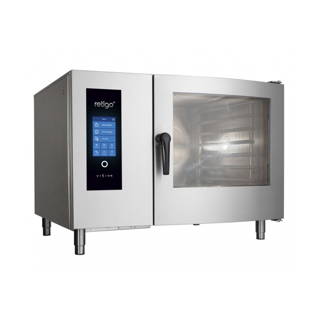 Industrial Best Commercial Combi Oven Professional Kitchen for Sale