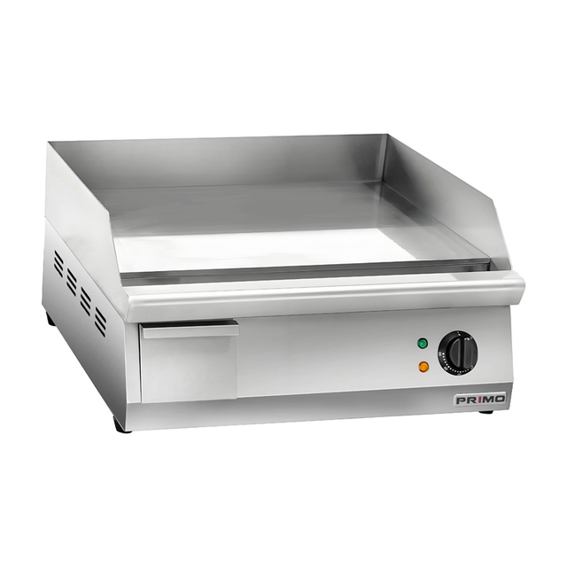 Electric Countertop Griddle with Non Stick Surface Adjustable Temperature Control Versatile Hot Plate