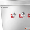 Gas Environmental Single Dim Sum Steamer(generator Type)