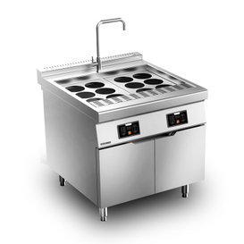 12-hole automatic noodle boiler