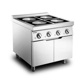 Professional Infra-red 4-zone Flat Range