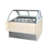 gelato display cases