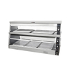 countertop food warmer display