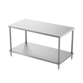 commercial kitchen prep table