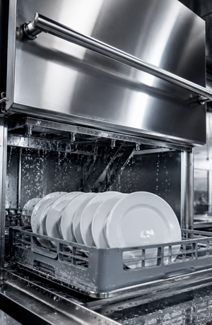Dish Washing Equipment